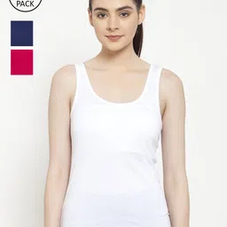 Friskers Pack Of 3 Tank Tops-picture-30