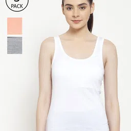 Friskers Pack Of 3 Tank Tops-picture-35