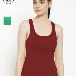 Friskers Pack Of 3 Tank Tops-picture-39