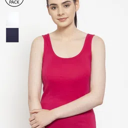 Friskers Pack Of 3 Tank Tops-picture-36