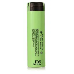 PANASONIC NCR18650B 3350mAh (1c) LI-ION BATTERY image 2