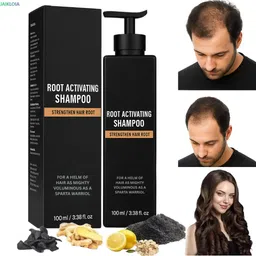 jaikloia Root Activating Shampoo Women And Men For Root Care Routine-picture-42