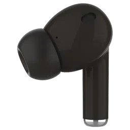 PHILIPS TAT1169BK/94 TWS Earbuds with Environmental Noise Cancellation (IPX4 Splash & Sweat Resistant, Dynamic Drivers, Black) image 3