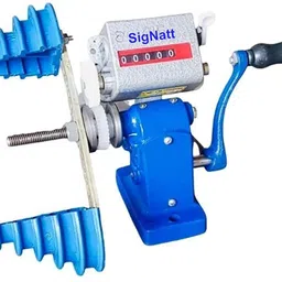signatt Coil Winding Machine With Counter Meter, Steel Gears Lever Tool-picture-28
