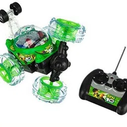 nishchal Rechargeable Twisting Stunt Car With 360 Degrees Rotation G115-picture-18