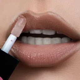 renee See Me Shine Lip Gloss - Nice and Nude image 4