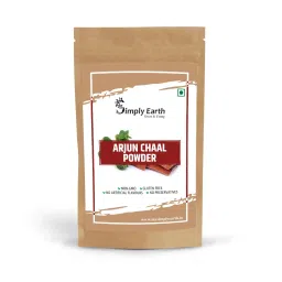 Simply Earth Pure Arjun Chal Powder | Arjuna | Anti-Oxidant | Heart Health | Cholesterol | Blood Sugar | Diabetes | Arjun Chhal/Bark Powder | Terminalia Arjuna - Double Filtered - 200gm-picture-11