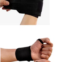 tbmg Self Design Protective Men Gloves image 2