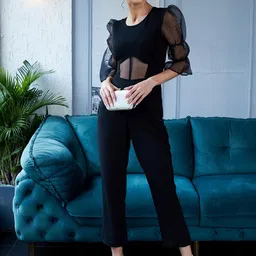 athena Solid Women Jumpsuit-picture-14