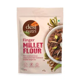 Desi Nutri Finger Millet Flour 450 g-image-21