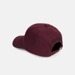 U.S. Polo Assn. Men Embroidered Pure Cotton Baseball Cap image 3