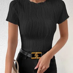 Stylecast X Slyck Top image 2