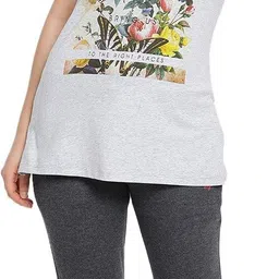 lyra Women Solid Black Track Pants image 5