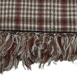 CHANDRAVATI Wool Checkered Men Shawl image 2