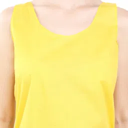 nafacreation Women Yellow Camisole image 4
