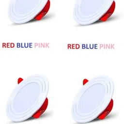 nightstar 9 Watt 3 Colour in 1 Ceiling Light / Downlight / Conceal Light 4 PCS Recessed Ceiling Lamp-picture-11