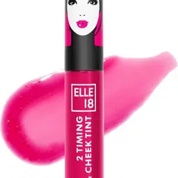 elle 18 2Timing Lip& Cheek Tint 4ml-picture-13