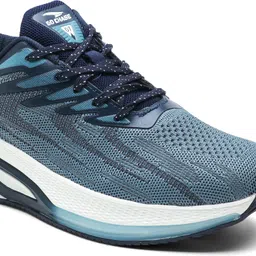 asian Powerplay-31 Men’s Running Shoes | Lightweight, Stylish Knit Sports Sneaker Running Shoes For Men image 3