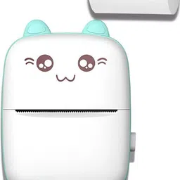 Vibrona Pocket Size Printer with Instant Print Support THERMAL PRINTER-picture-14