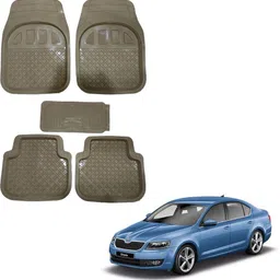 oshotto Rubber Standard Mat For Skoda Octavia-picture-15