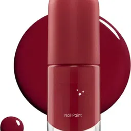 Quick Dry Long Lasting Smooth Finish Nail Polish04 CHERRY RED-image-8