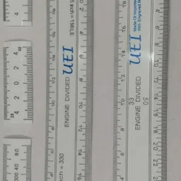 uei Patwari Survey Scale Set Ruler image 5