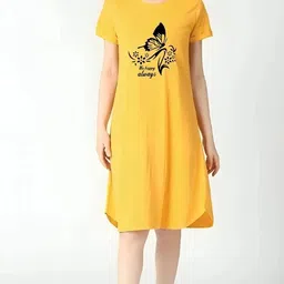 livax cotty Women Nightshirts-picture-25