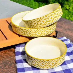 aav world Ceramic Soup Bowl shed SOUP BOWLS IN CERAMIC image 2
