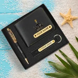 mizi craft Men Casual, Formal, Travel, Trendy, Evening/Party Black Artificial Leather Wallet-picture-28