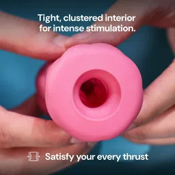 adjd Stroker Massager for Men Non-Electric Personal Body Stress Relief & Relaxing-picture-26