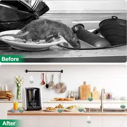 klencare Natural and Non-toxic Rat Repellent For Home, Garage, Garden (10) image 3