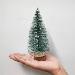 ascension Generic 15 cm (0.49 ft) Artificial Christmas Tree image 4