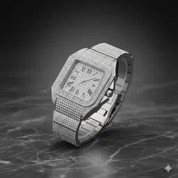 house of common Diamond men fashion trendy Watch C12 Analog Watch - For Men DR_193_OL-picture-39
