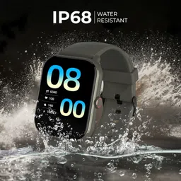 beatXP Neo 1.85'' HD Display Bluetooth Calling Smart Watch, Health Tracking & IP68 Smartwatch image 5