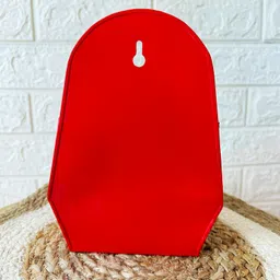 trendsgalaxy Trends Galaxy Hanging Planter Iron | Garden Gnome image 3