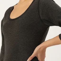 Zoiro Triple Insulated Stretchable Thermal Top image 2