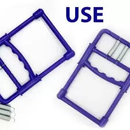 vastragrah MC001 Hand Grip Exerciser Hand Grip/Fitness Grip image 2