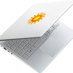 GlossyDesigns Full Body Laptop Skin Sticker For Laptop Size Upto 15.6 inch - Day Dreaming Premium Vinyl Laptop Decal 15.6-image-59