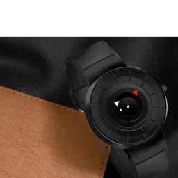 jk times WATCH FOR MENS ,boys Analog Watch - For Boys JK_Stylish Luxury Formal Design Black Dial Arrow Watch For Men's image 2