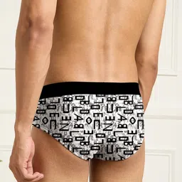 jarnav lifestyle by klown Printed Men Brief image 2