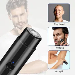 kgbtreads USB MINI ELECTRIC SHAVER BEARD Trimmer image 3
