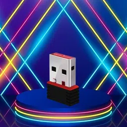 SACRO Wireless -N Mini USB Adapter USB Adapter-picture-10