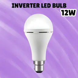 roar (Emergency Inverter Blub) charging 12W LED Bulb for Extended Lighting_Pack_1Y250 4 hrs Bulb Emergency Light-picture-10