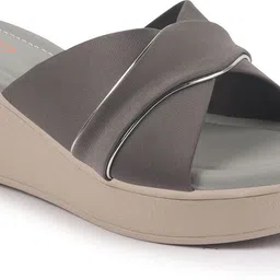 fausto Women Wedges Sandal image 2