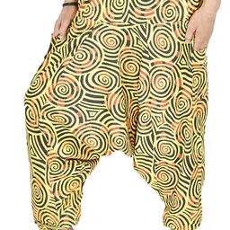 fashion passion india Printed Cotton Men Harem Pants-picture-20