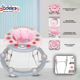 odelee Musical Activity Walker image 4