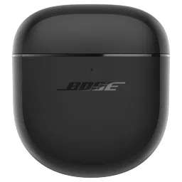 BOSE QuietComfort II TWS Earbuds with Active Noise Cancellation (IPX4 Water Resistant, Up to 6 Hours Playback, Triple Black) image 3
