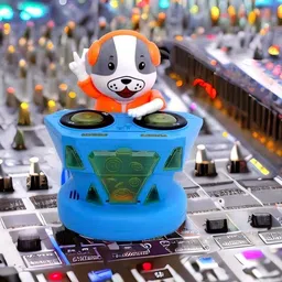 nxt Musical piggy bank image 5