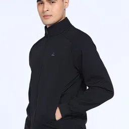 breil by fort collins Men Solid Casual Jacket image 3