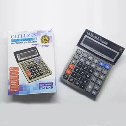 cltllzenpower CT-912ND Your Essential Calculator for Daily Calculations CT-912ND Basic Calculator image 5